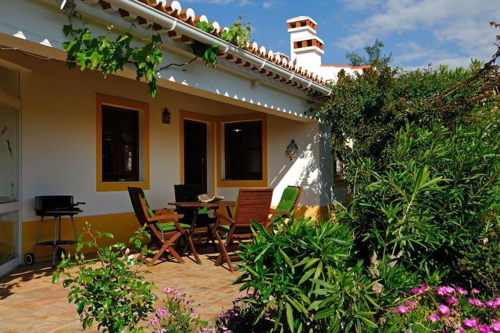 Vale Do Guizo: Casa Poente On The Contryside, Close By The Sea. Алжезур Екстериор снимка