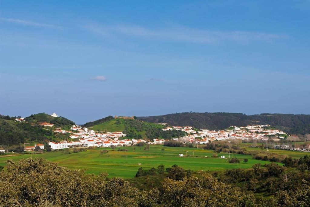 Vale Do Guizo: Casa Poente On The Contryside, Close By The Sea. Алжезур Екстериор снимка
