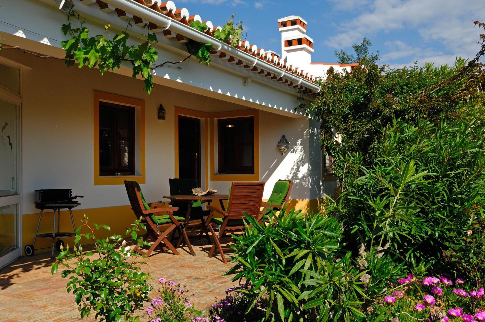 Vale Do Guizo: Casa Poente On The Contryside, Close By The Sea. Алжезур Екстериор снимка